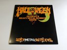 * FOR A SPECIFIC CUSTOMER ONLY - Halloween - Don't Metal with Evil LP 1985