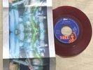 Single T-Rex Red Record 20 Century Boy Free Angel T. Rex 20Th