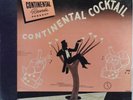 CONTINENTAL COCKTAIL Tango Dinner Music Shellac Set C-5001 VG+ 78 RPM Latin 10