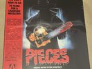 PIECES Original Motion Picture Soundtrack LP | Arrow Records New & Sealed