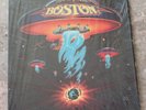Boston S/T Self Titled 1976 LP Vinyl EX Original In Shrink JE34188 Peace Of Mind