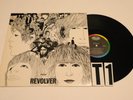 The Beatles Revolver Gentlemens Record lp original vinyl album capitol rainbow
