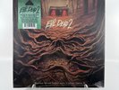Evil Dead 2 Horror Movie Soundtrack Vinyl Hand Poured Color Variant Corner Bump