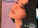 The Three Sounds Moods EX  1st W63 DG Ear Blue Note lp 4044 3