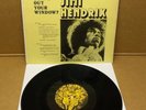 JIMI HENDRIX: can you please crawl out your window? LP.  Dragonfly Records NM