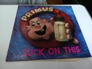 Primus Suck On This Lp Vinyl USA 1990 Issue Funk Metal Rare Item