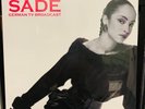 Sade - German TV Broadcast Live Vinyl LP New Sealed Record