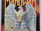 Manowar Battle Hymns Vinyl Music Heavy Metal Record Vintage 1982