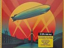 Led Zeppelin Celebration Day vinyl 3 lps box set- never opened