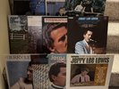 Jerry Lee Lewis 12 Album Vinyl LP Lot