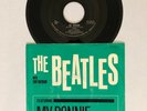 The Beatles-Tony Sheridan vinyl 45 MGM K-13213 MY BONNIE / THE SAINTS VG+