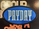Payday Patch Blue