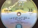 RAMASES SPACE HYMNS LP (1973) RARE UK PSYCH ROCK VERTIGO KIMBERLEY FROST