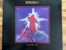 Enigma - MCMXC a.D. 1991 Korea Orig Vinyl LP With 4P Insert
