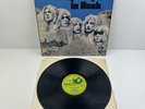 Deep Purple In Rock Vinyl LP Record VG+/VG 1970 UK 1st Press A1/B1 Album SHVL777
