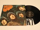 The Beatles Rubber Soul Record lp original vinyl album UK Re-Issue