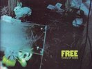 Free (Blues/Rock Group) Tons of Sobs LP vinyl UK Pink Island 1970 pink i logo