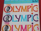 Soul French EP The Olympics : Baby do the philly dog +3 VG+/VG++ 1966