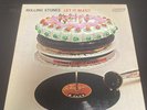 Let It Bleed [LP] by Rolling Stones  With Poster