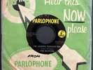 The Beatles I'm Looking Through You / What Goes On Parlophone Philippines 45