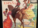 LONDON Blueback CS 6006 - ESPANA - ARGENTA Chabrier etc WB DG FFSS ST LP (TAS)