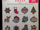 Elvis Presley - Sings The Wonderful World Of Christmas LSP-4579, Photo, US, 1971