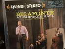 Harry Belafonte - Belafonte At Carnegie Hall LP 2x180g Remastered US 2014 NM Vin