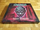 Kreator ‎– Violent Revolution BOX-SET 4LP + 4 CDs - Nuclear Blast 27361 5646