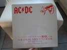 Rare AC/DC For Those About To Rock 12'' ATLANTIC SAM143 PROMO