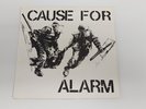 Cause For Alarm 7