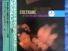 John Coltrane Live at the Village Vanguard Vinyl Japanese 1980 Impulse  Records