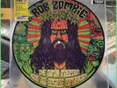 Rob Zombie - Lunar Injection Kool Aid Eclipse Conspiracy LP On Pic Disc Vinyl