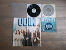 ODIN KRAUTROCK RARITÄT SWIRL+POSTER+UNTERSCHRIFTEN/original signatures