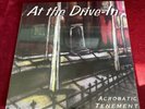 At The Drive-In – Acrobatic Tenement - Red Colored Vinyl LP (mars volta sparta)