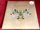 The New Amsterdams - Killed Or Cured /500 Vinyl LP NEW (get up kids matt pryor)