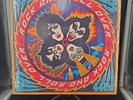 1976 KISS Rock And Roll Over LP Casablanca Records CTH TH Press NBLP 7037 VG/VG+