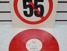 I Can't Drive 55 - Sammy Hagar (1984, Geffin Records) Red Vinyl 12