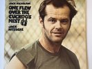 Jack Nicholson One Flew Over The Cuckoos Nest Vinyl LP Soundtrack Record EX /EX
