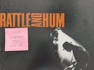 U2 Rattle And Hum Vinyl Record VG/VG U27 1988