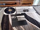 U2 THE JOSHUA TREE ISLAND  RECORDS  90581-1  WITH POSTER/LYRICS INSERT  NM/VG+