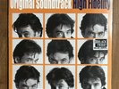 *SEALED* High Fidelity movie soundtrack BLUE vinyl 2xLP record NEW