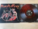 Slayer Show No Mercy LP Red With Black Vinyl 3984-14032-1 2008 Pressing