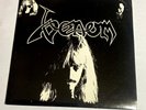 Venom Warhead  Abaddon Sleeve RARE UK 7