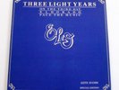 ELECTRIC LIGHT ORCHESTRA - THREE LIGHT YEARS 3 LP BOX N MINT ELO Eldorado Face