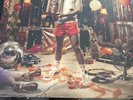 Jake Shears - Last Man Dancing (Clear Vinyl) Limited Free Shipping