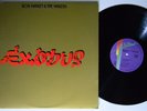 BOB MARLEY & THE WAILERS Exodus ISLAND LP NM/VG++