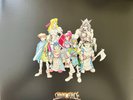 Masahiko Yoshimura - Shining Force / Shining Force 2 Soundtrack Vinyl RARE USED