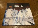 Kid a [Lp] by Radiohead (Record, 2016)