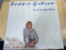 Debbie Gibson Out of the Blue LP 87 Atlantic A1 81780 CHCE PLAYS NICE VG+/VG++