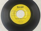 The Thrillers 1954 DOOWOP 45 Please Talk To Me / Lizabeth HERALD Orig VG+++ HEAR
